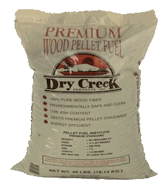 Dry Creek in CT | Blakeslee Wood Pellets